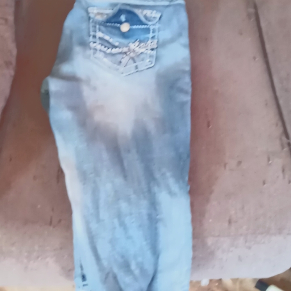 Capri Brand no boundaries size 15